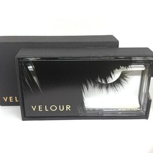 Velour Eyelashes Mink